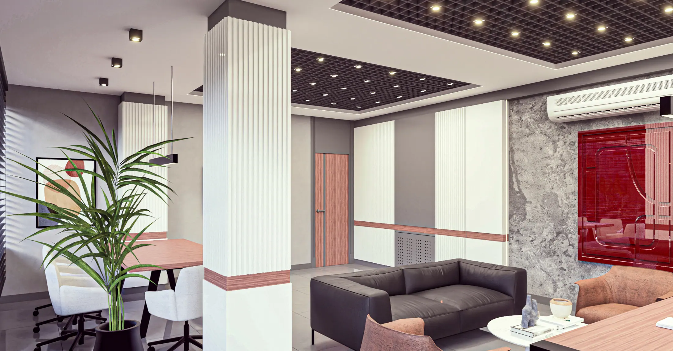 Anadolu Pharma İdari Bina, görselleştirme 22