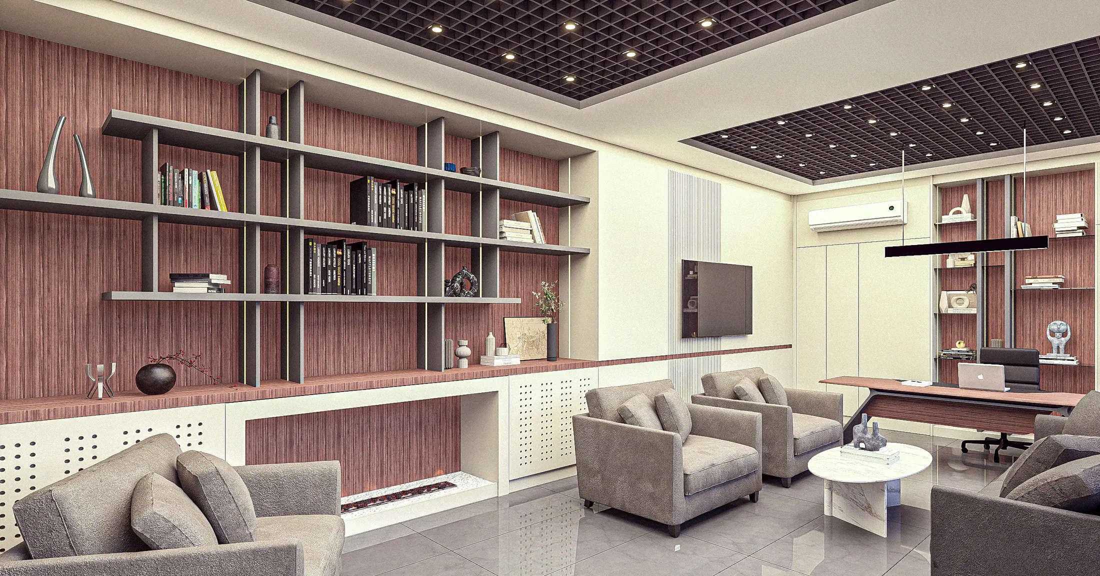 Anadolu Pharma İdari Bina, görselleştirme 31