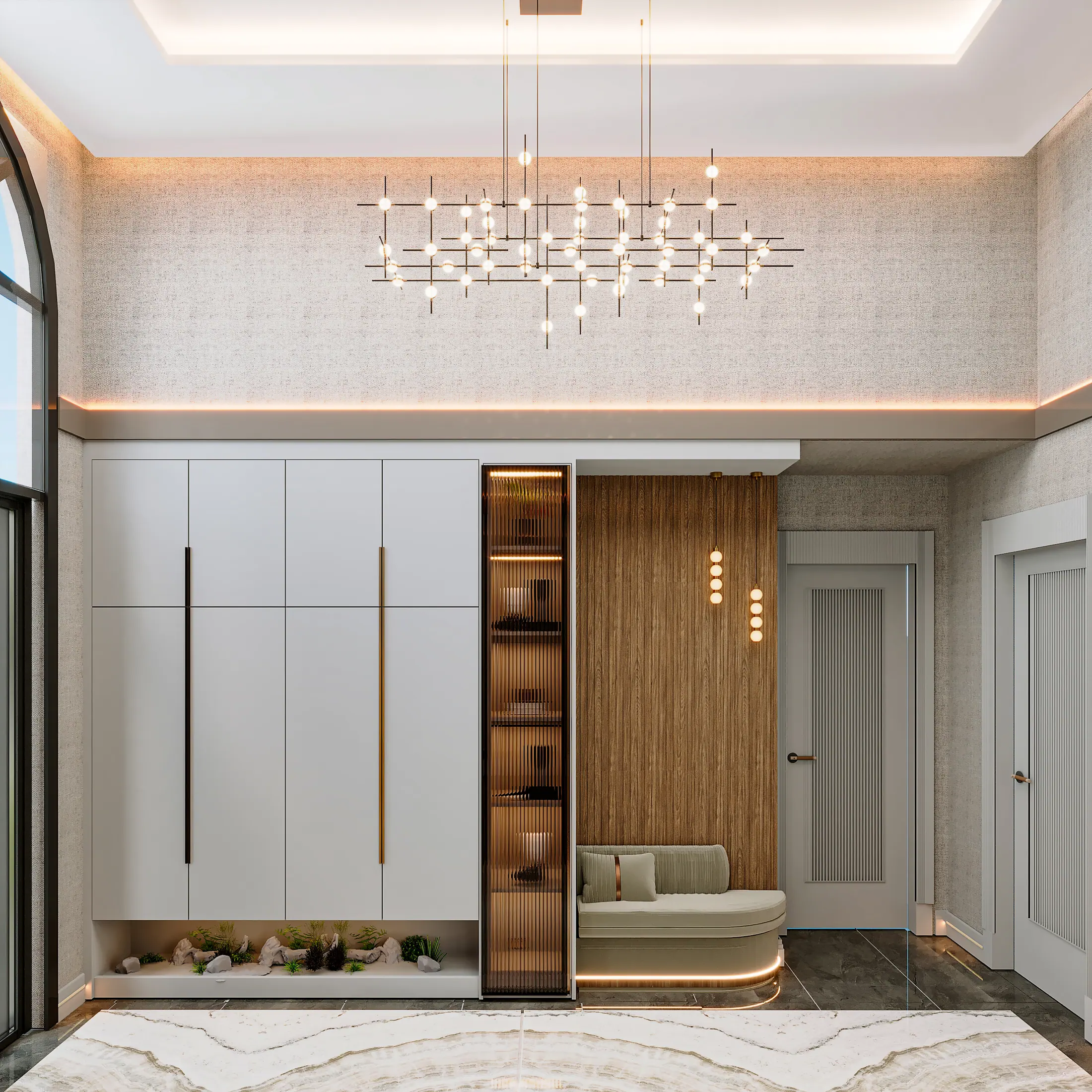 Erdal Uzun Villa, görselleştirme 11