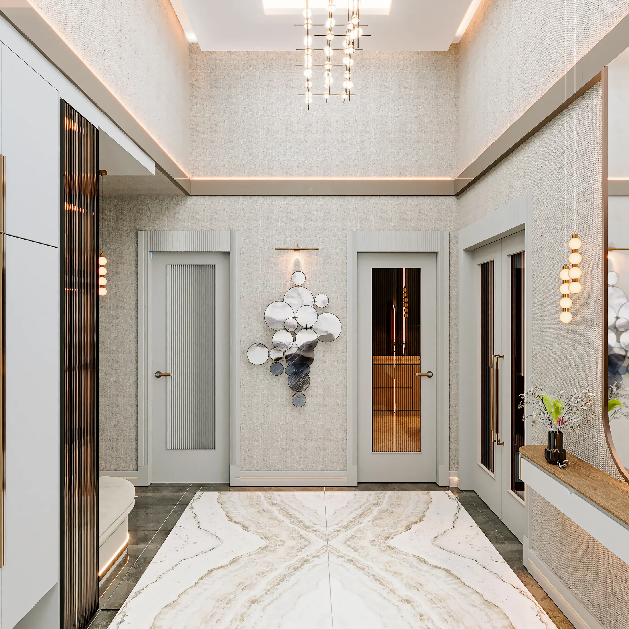 Erdal Uzun Villa, görselleştirme 12