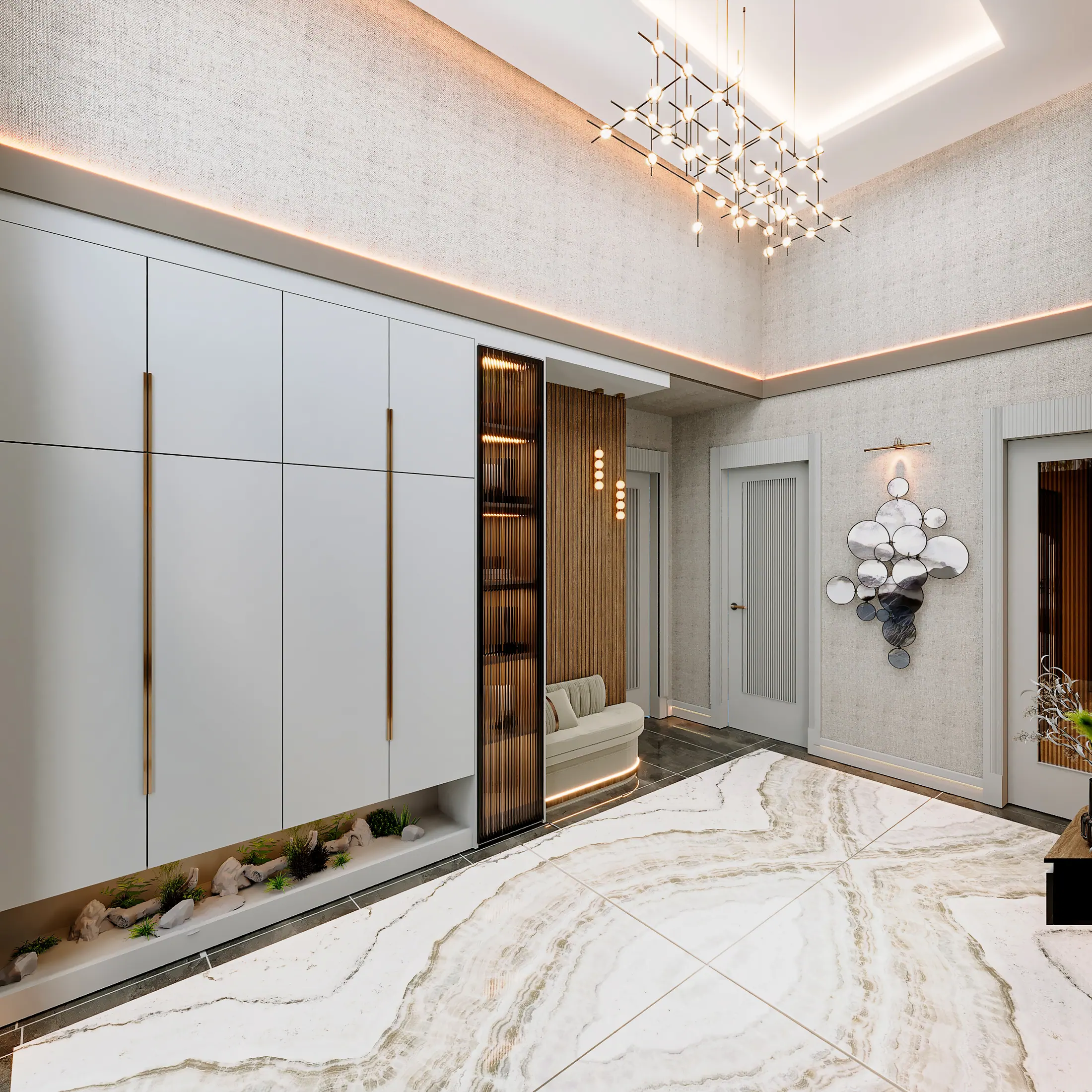 Erdal Uzun Villa, görselleştirme 15