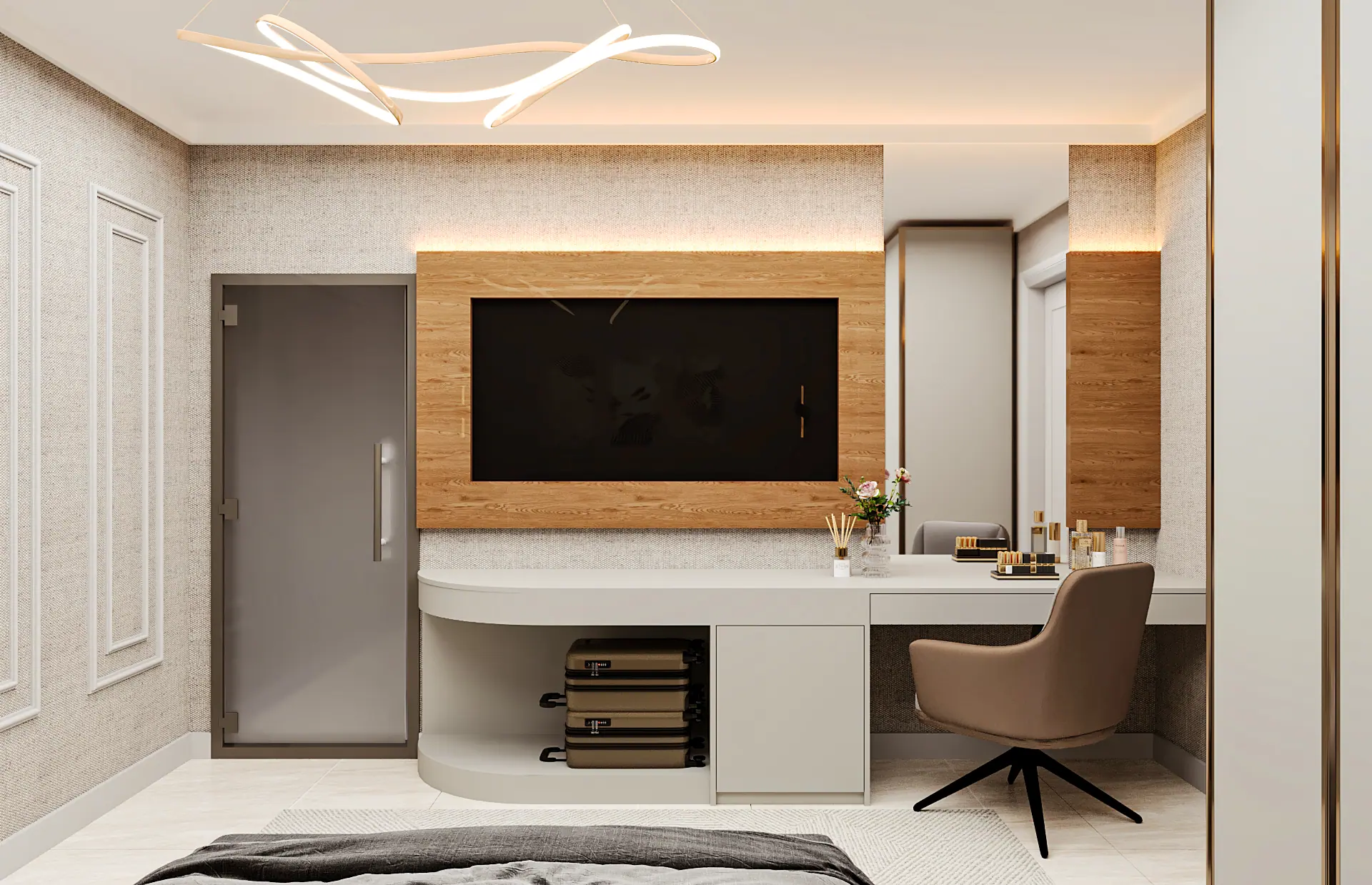 Erdal Uzun Villa, görselleştirme 28