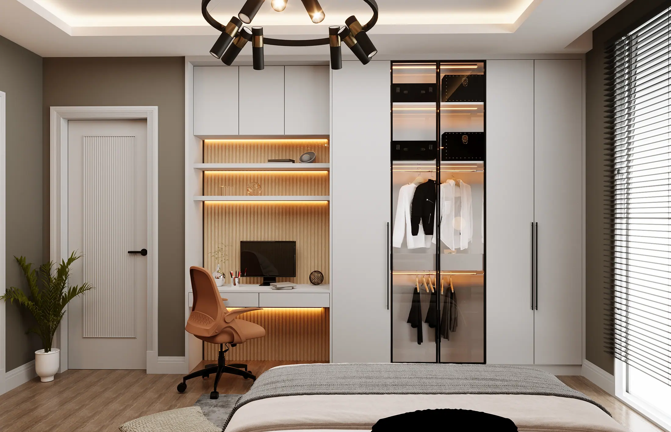 Erdal Uzun Villa, görselleştirme 35