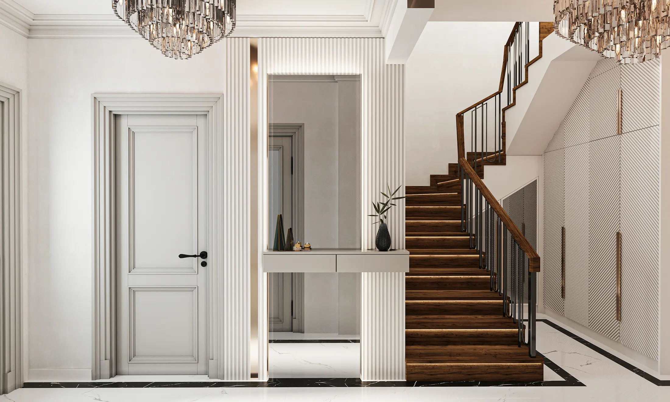 MB Villa, görselleştirme 2