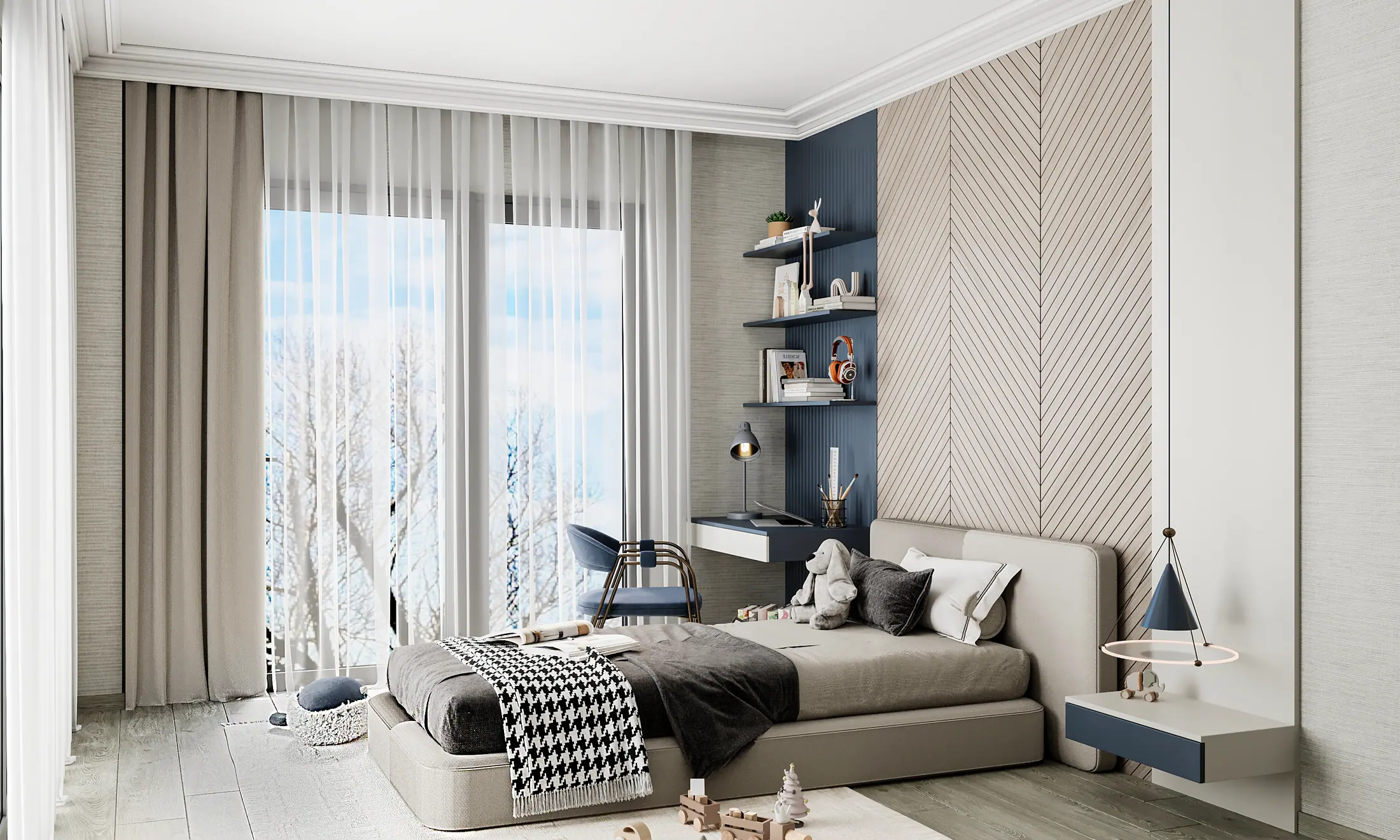 MB Villa, görselleştirme 7