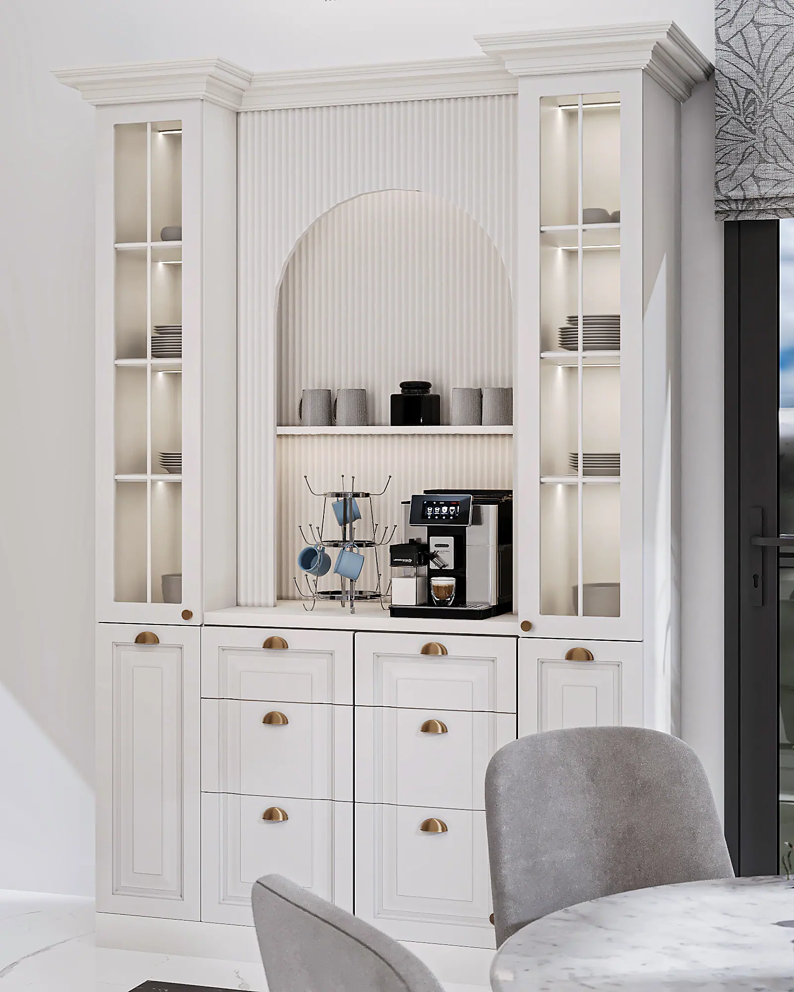 MB Villa, görselleştirme 12