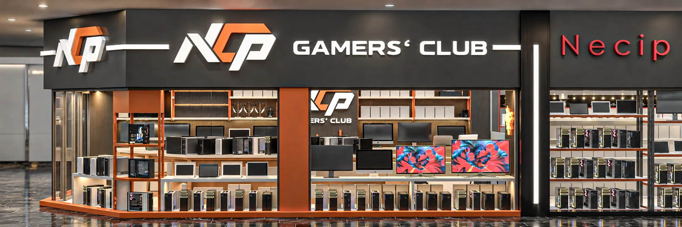 Necip Gamers Club, görselleştirme 4