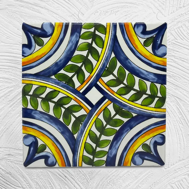 10x10 Meksika Karoları CSMK-1-01