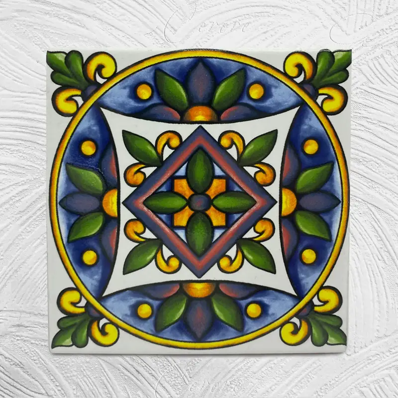 10x10 Meksika Karoları CSMK-1-02