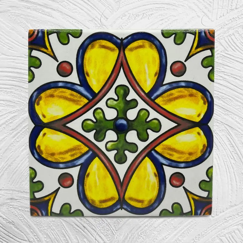 10x10 Meksika Karoları CSMK-1-03