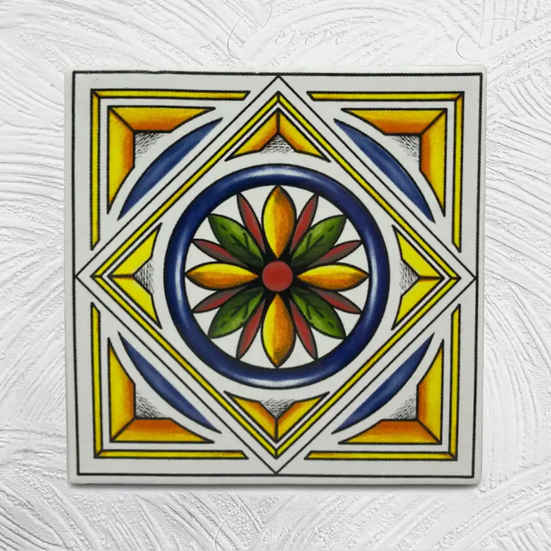 10x10 Meksika Karoları CSMK-1-05