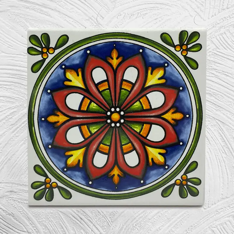 10x10 Meksika Karoları CSMK-1-06
