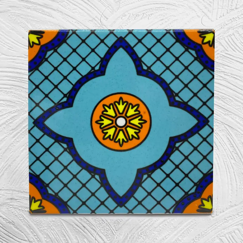 10x10 Meksika Karoları CSMK-1-07