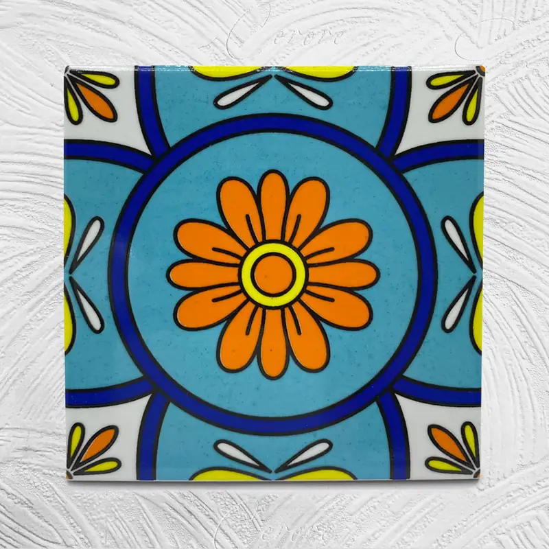 10x10 Meksika Karoları CSMK-1-08