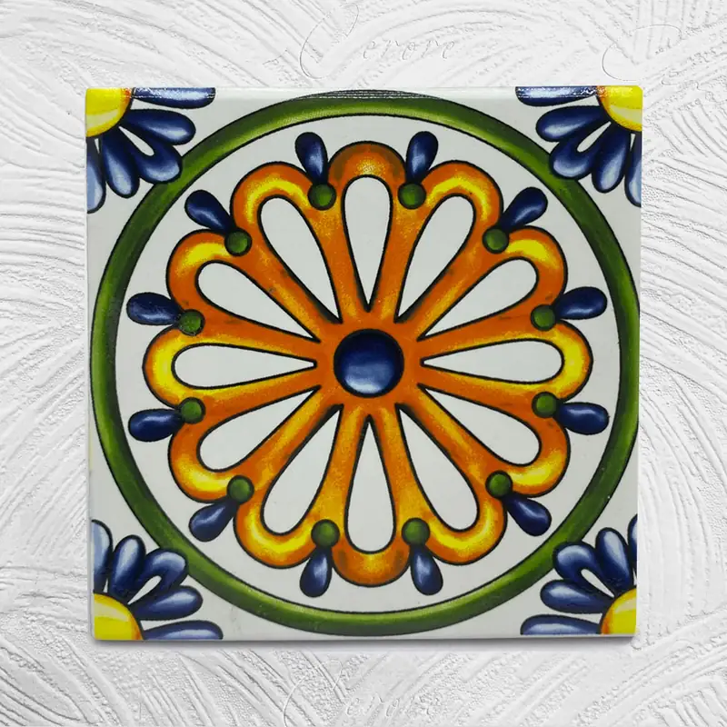 10x10 Meksika Karoları CSMK-1-09