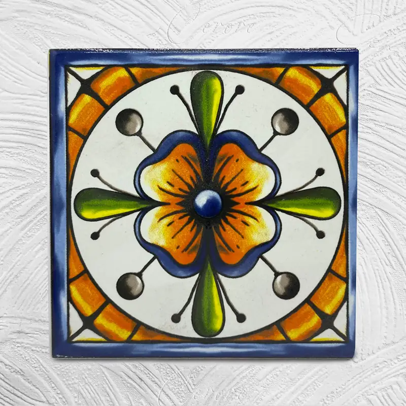10x10 Meksika Karoları CSMK-1-10