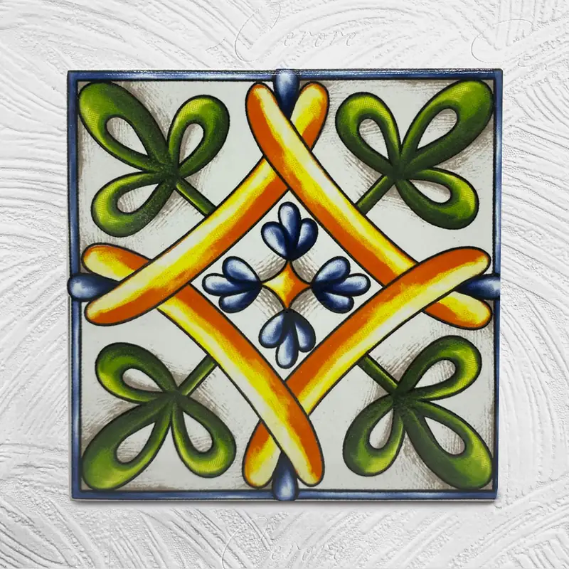 10x10 Meksika Karoları CSMK-1-11