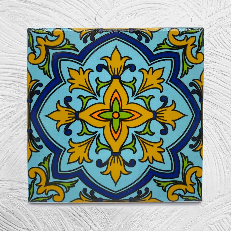 10x10 Meksika Karoları CSMK-1-12