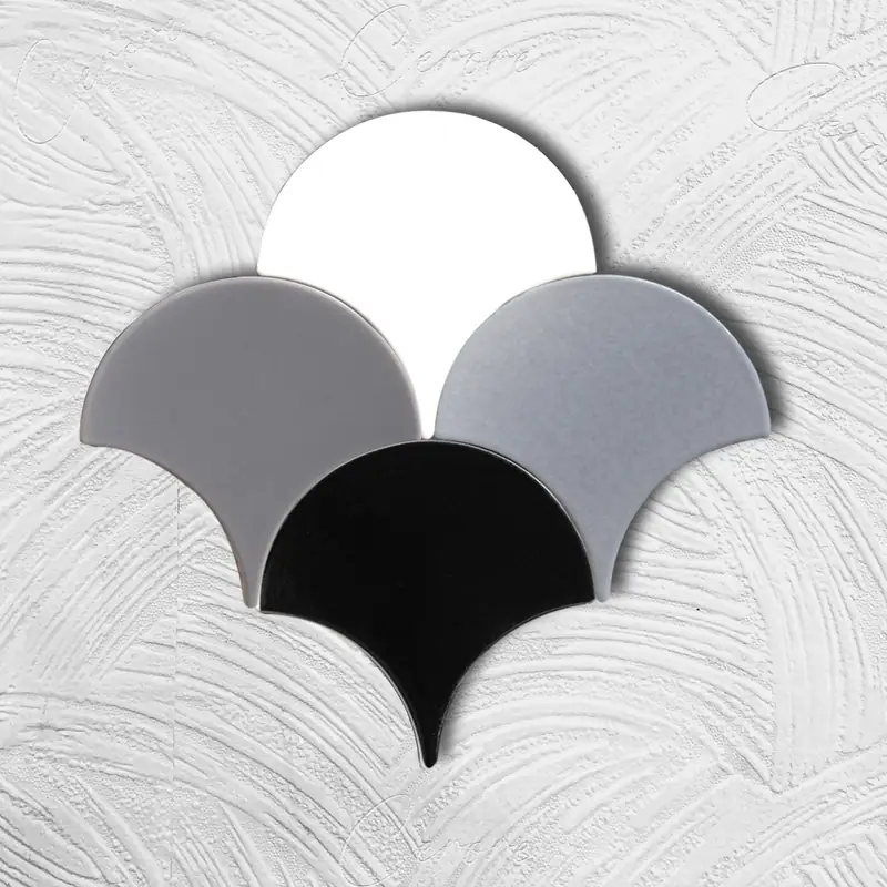 Balık Pulu Karo Girift CS-01-8