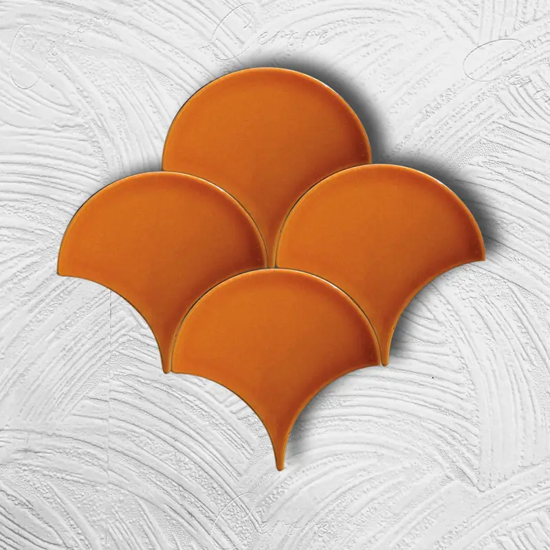 Balık Pulu Karo Tarçın CS-01-4