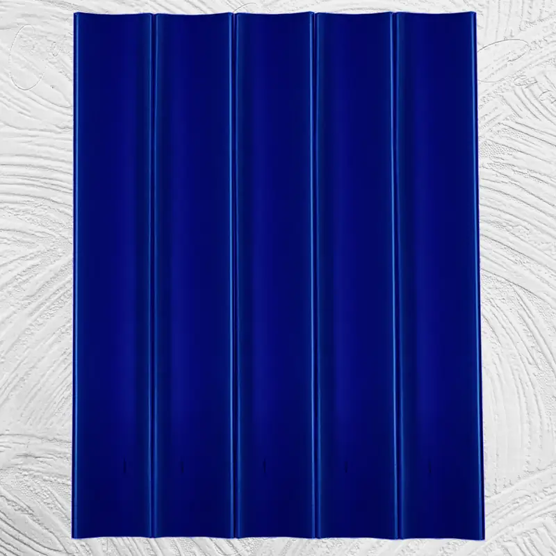 Bar Önü Seramik Karo 10x100 CM Kobalt Wow Tile