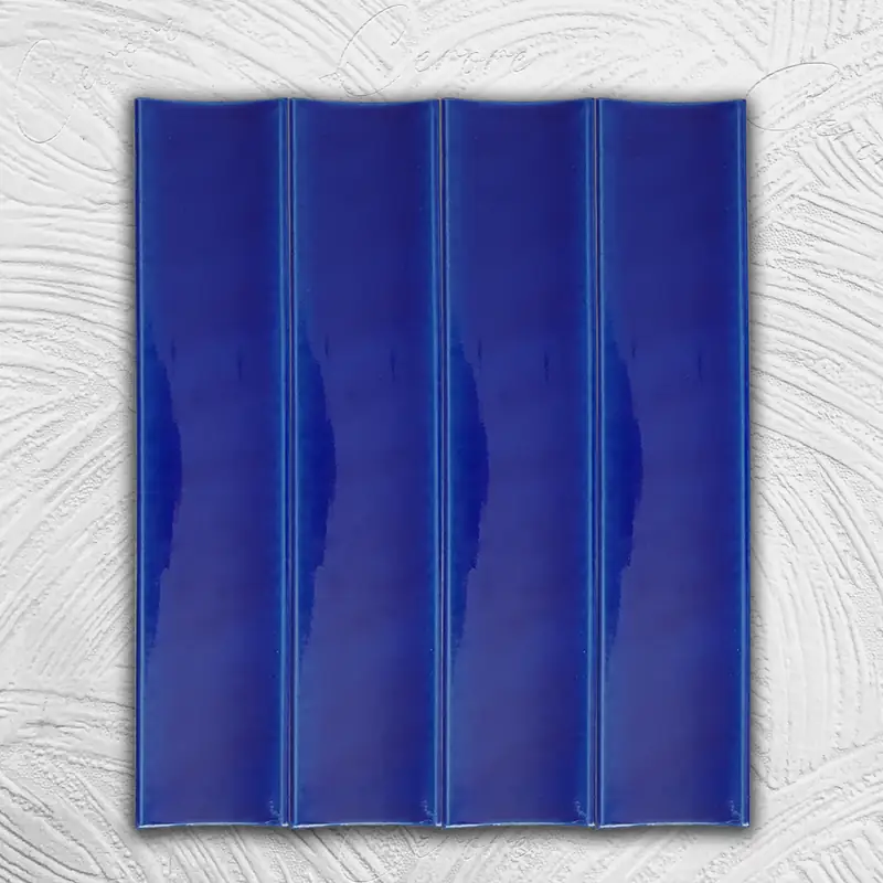 Bar Önü Seramik Karo 10x50 CM Kobalt CS-01-1 Wow Tile
