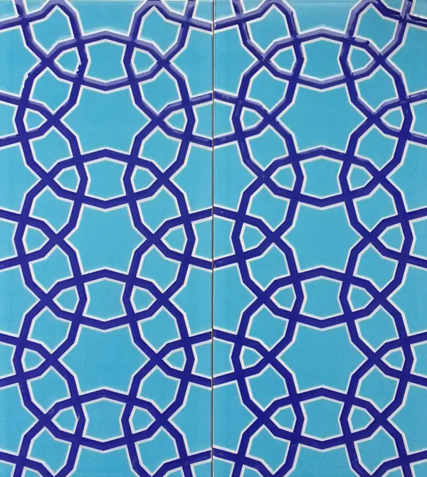 CS-02 Çini Karolar 22.5X50