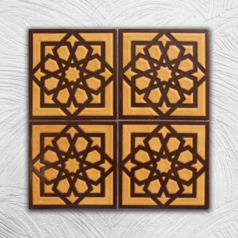 CS-101-2 Çini Karo
