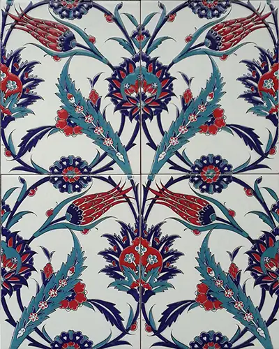 CS-Yeni Çini Karolar 20X25