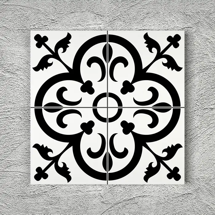 CSYK-01-1 Yer Karoları 20X20