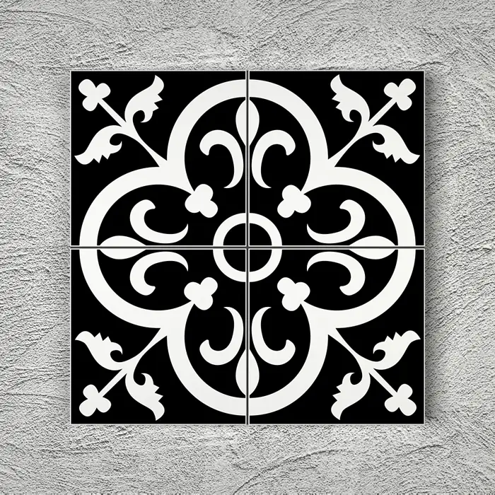 CSYK-01-2 Yer Karoları 20X20