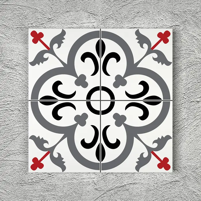 CSYK-01-3 Yer Karoları 20X20