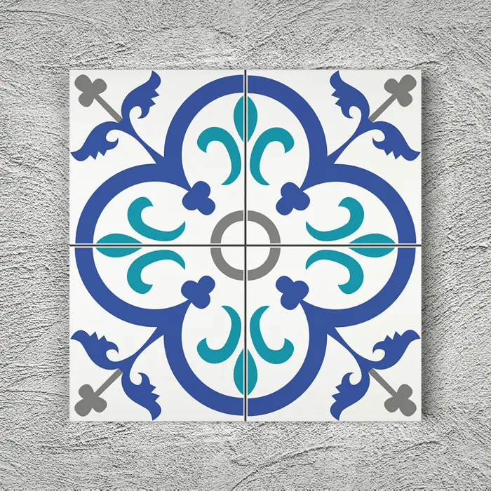 CSYK-01-5 Yer Karoları 20X20