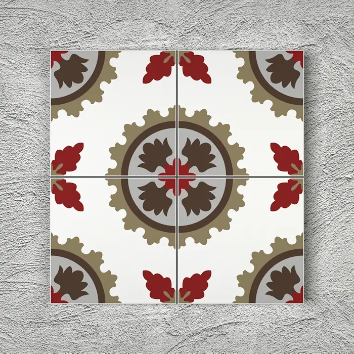 CSYK-02 Yer Karoları 20X20
