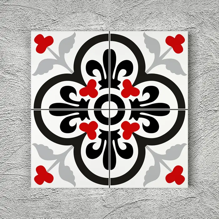CSYK-04 Yer Karoları 20X20