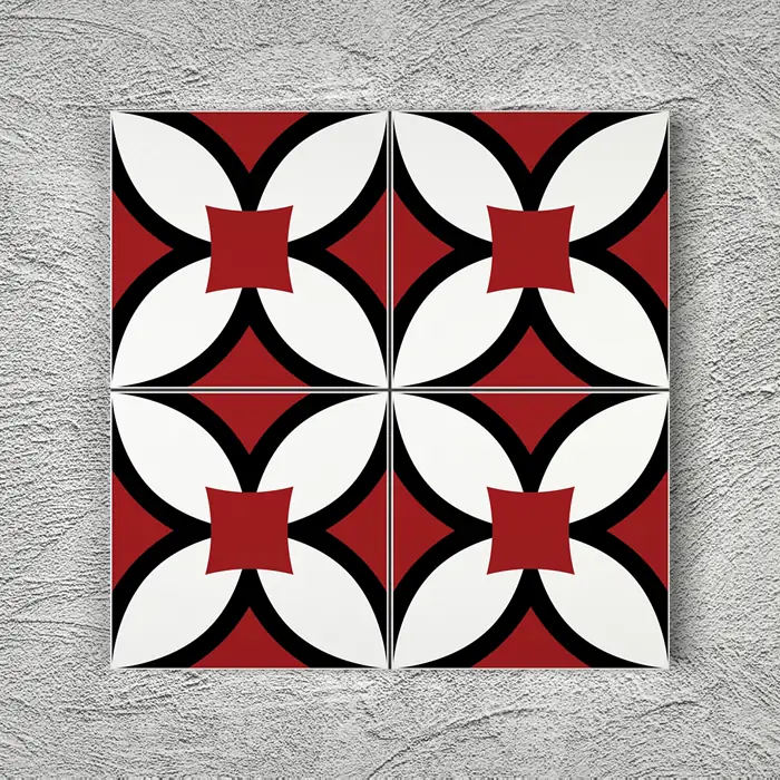 CSYK-05 Yer Karoları 20X20