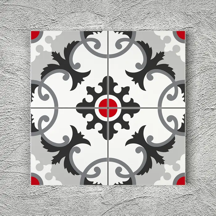 CSYK-06 Yer Karoları 20X20