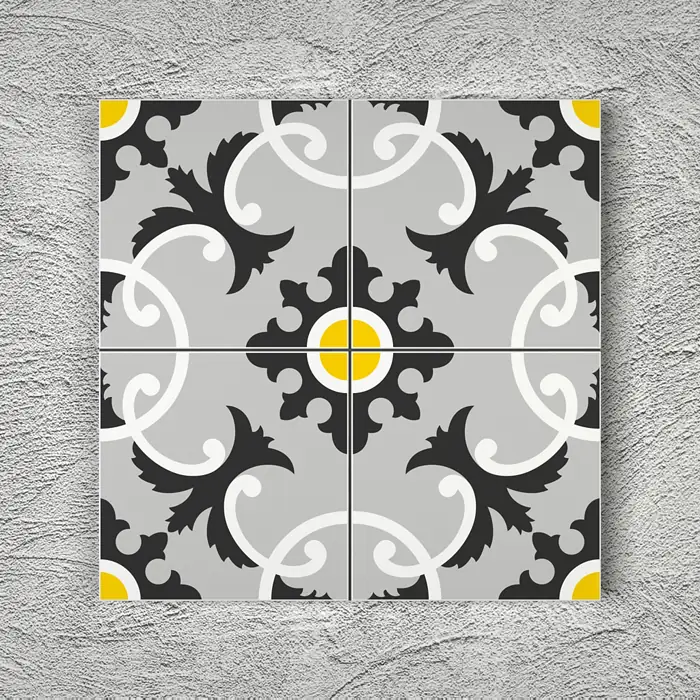 CSYK-07 Yer Karoları 20X20