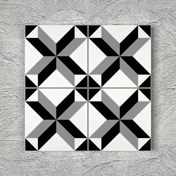 CSYK-08 Yer Karoları 20X20