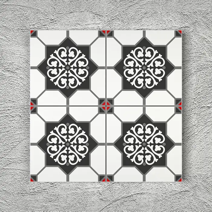 CSYK-09 Yer Karoları 20X20