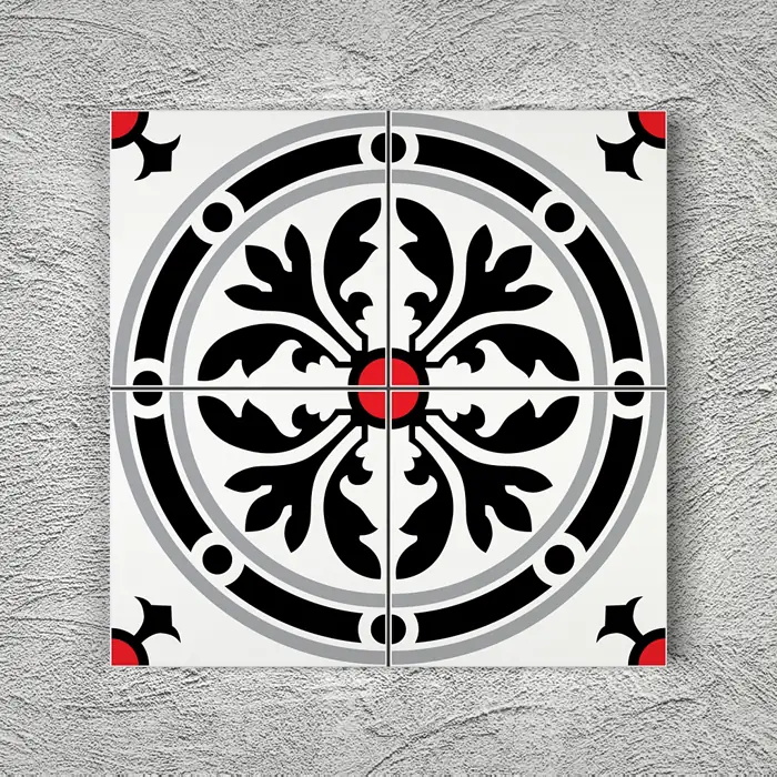 CSYK-11 Yer Karoları 20X20