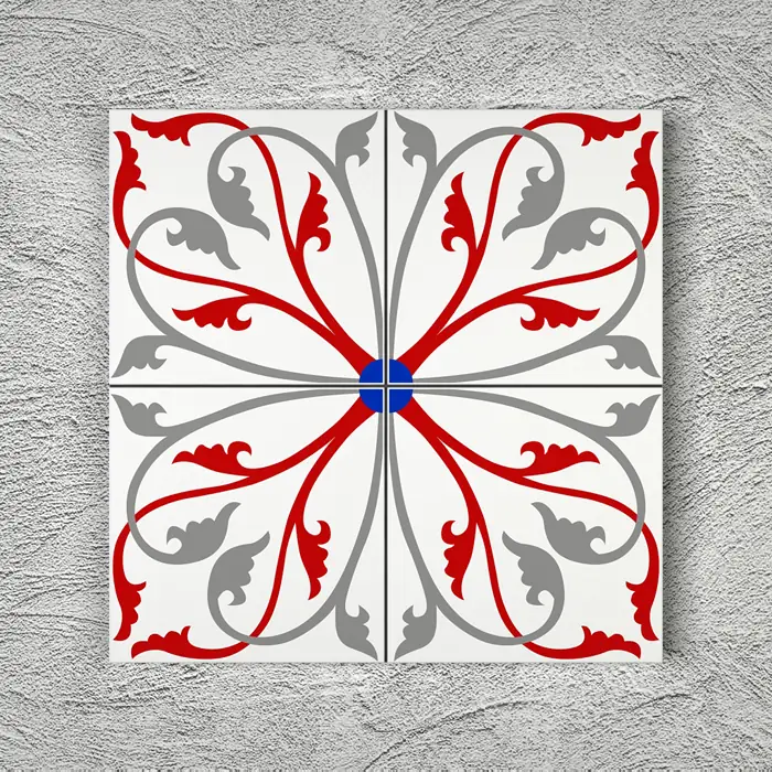 CSYK-12 Yer Karoları 20X20