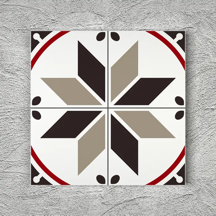 CSYK-15 Yer Karoları 20X20