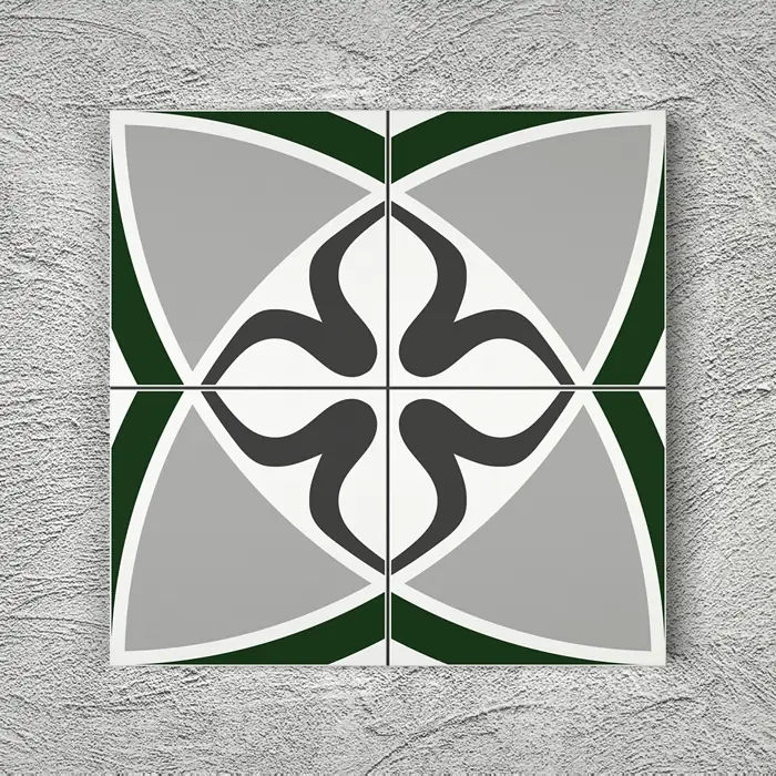 CSYK-17 Yer Karoları 20X20