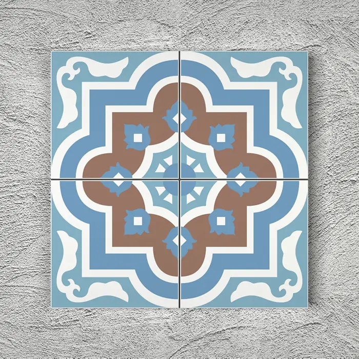 CSYK-19 Yer Karoları 20X20