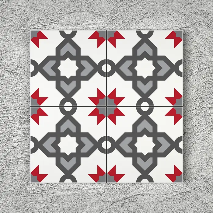 CSYK-23 Yer Karoları 20X20