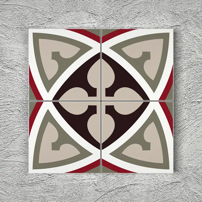 CSYK-24-1 Yer Karoları 20X20