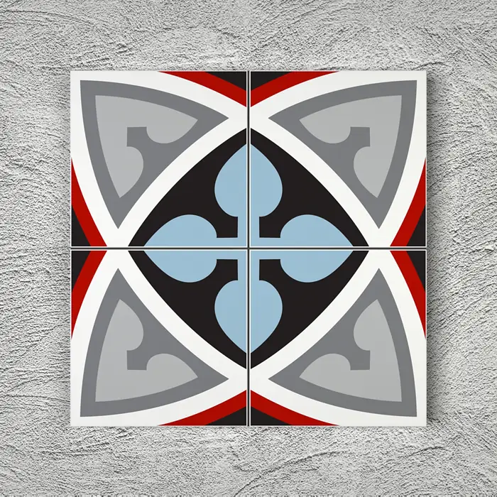 CSYK-24-2 Yer Karoları 20X20