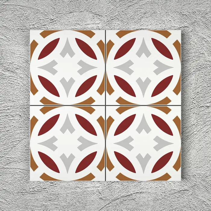CSYK-34 Yer Karoları 20X20