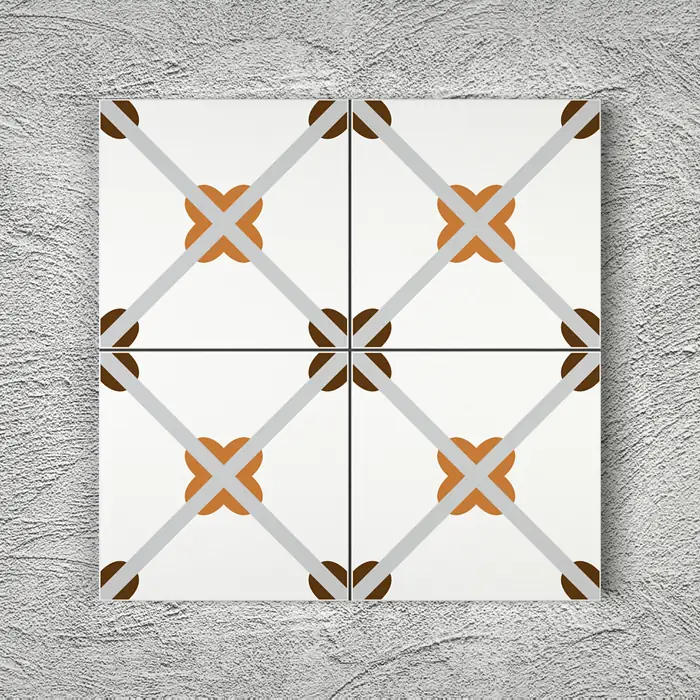 CSYK-37 Yer Karoları 20X20